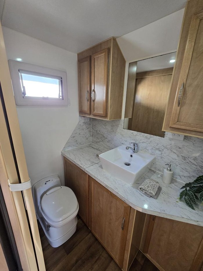 2015 Billabong Caravans Grove