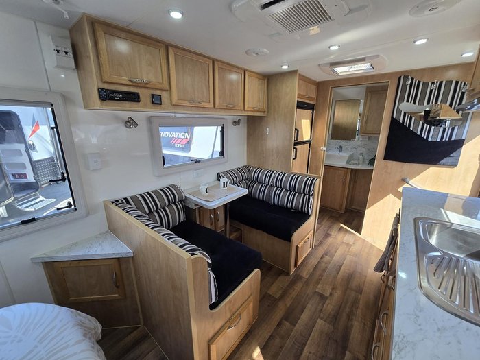 2015 Billabong Caravans Grove