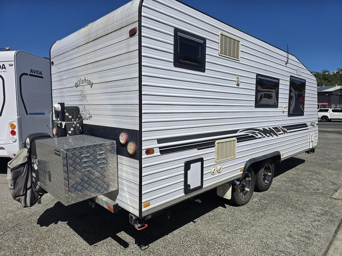 2015 Billabong Caravans Grove