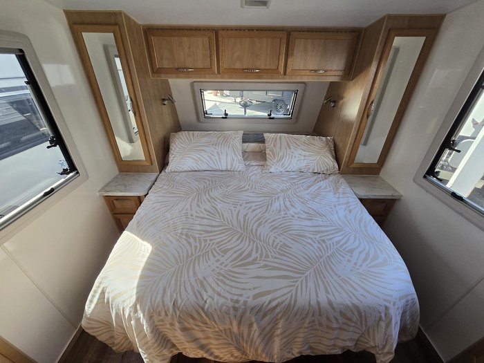 2015 Billabong Caravans Grove