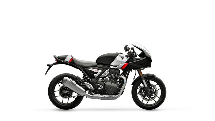 2026 TRIUMPH THRUXTON 400