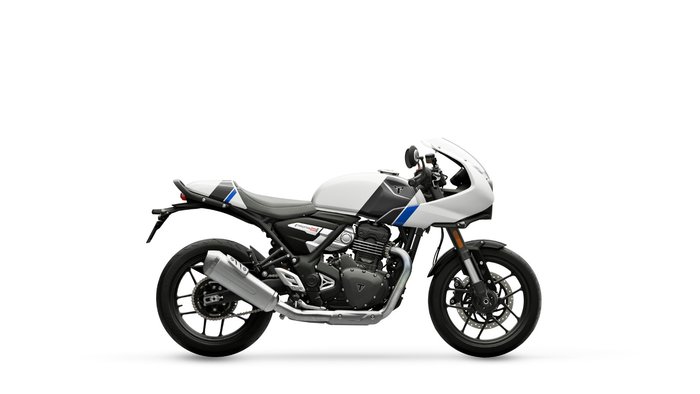 2026 TRIUMPH THRUXTON 400