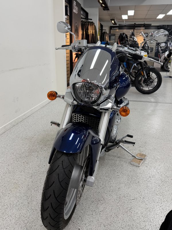 2011 Suzuki VZR 1800 BOULEVARD (M109R)