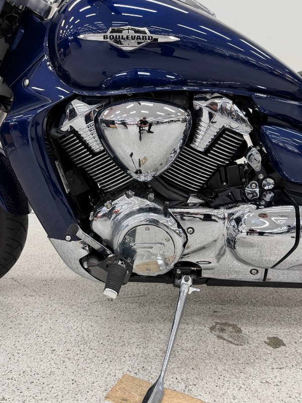 2011 Suzuki VZR 1800 BOULEVARD (M109R)