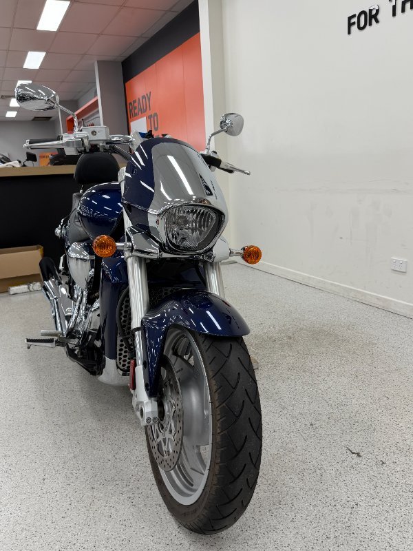 2011 Suzuki VZR 1800 BOULEVARD (M109R)