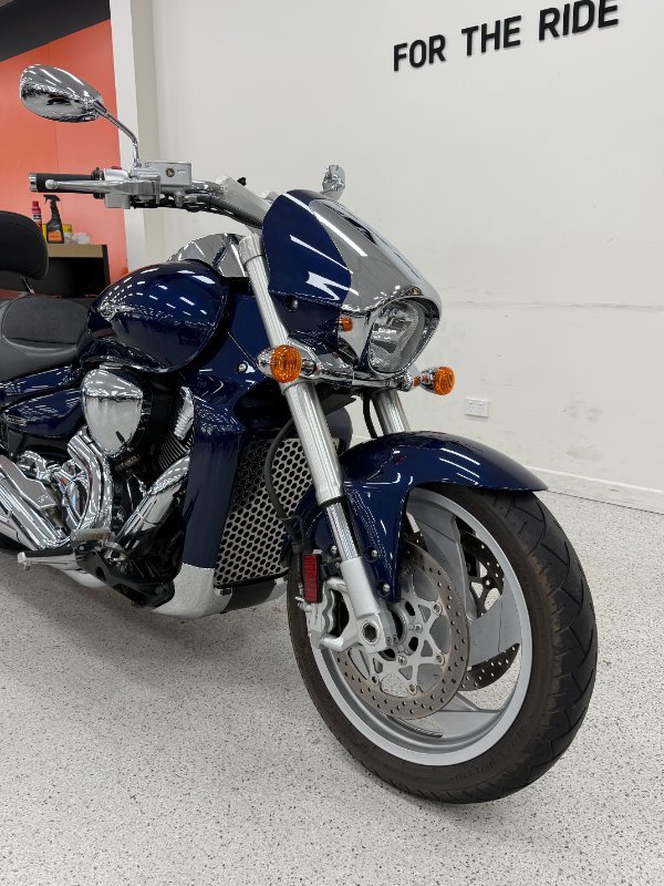 2011 Suzuki VZR 1800 BOULEVARD (M109R)