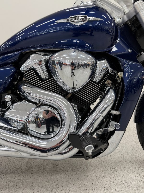 2011 Suzuki VZR 1800 BOULEVARD (M109R)