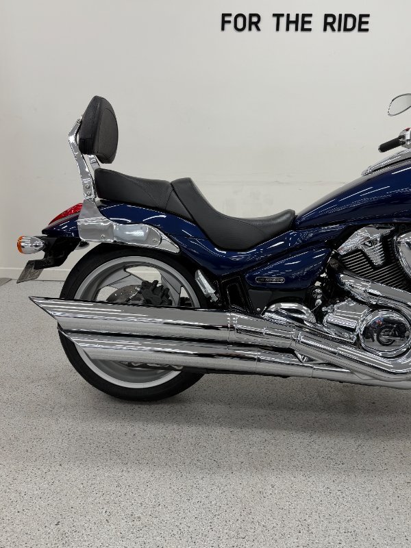 2011 Suzuki VZR 1800 BOULEVARD (M109R)