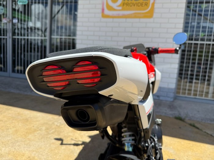 2025 CFMOTO XO PAPIO TRAIL Red