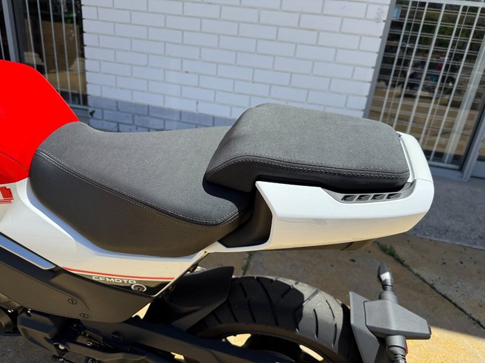 2025 CFMOTO XO PAPIO TRAIL Red