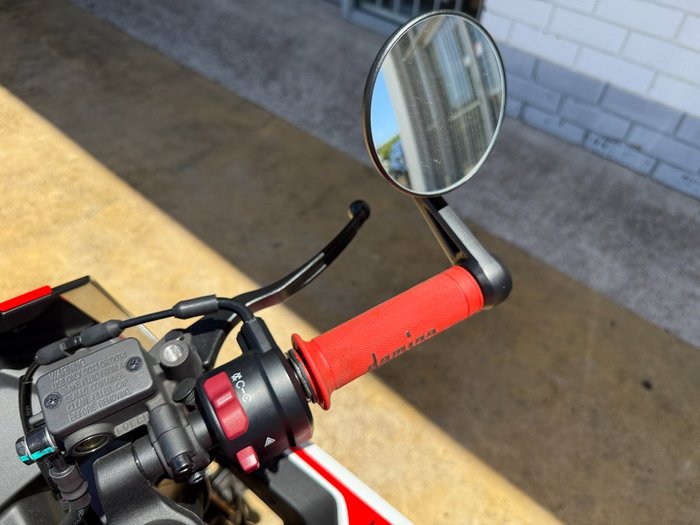 2025 CFMOTO XO PAPIO TRAIL Red