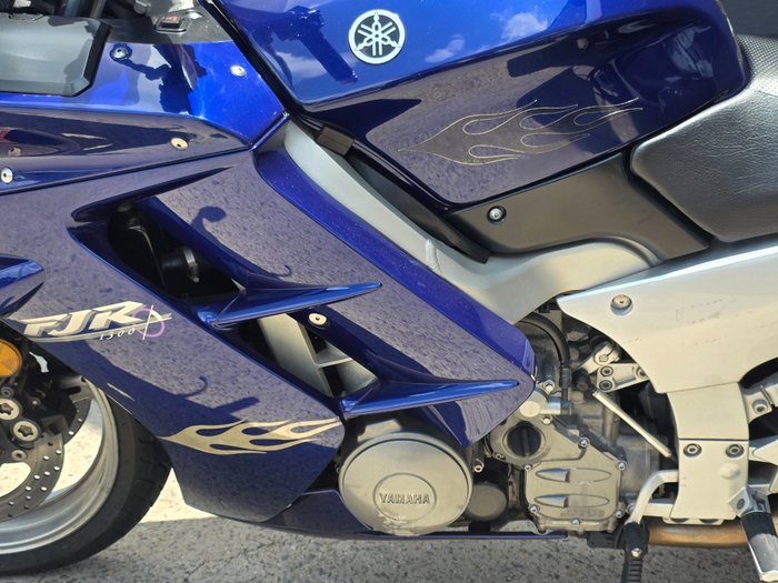 2004 Yamaha FJR1300A