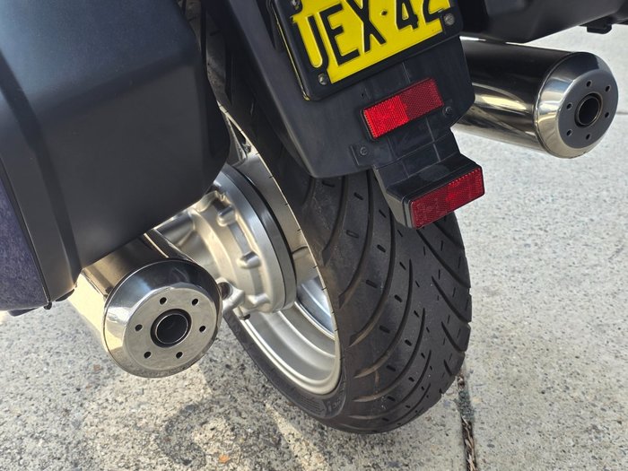 2004 Yamaha FJR1300A