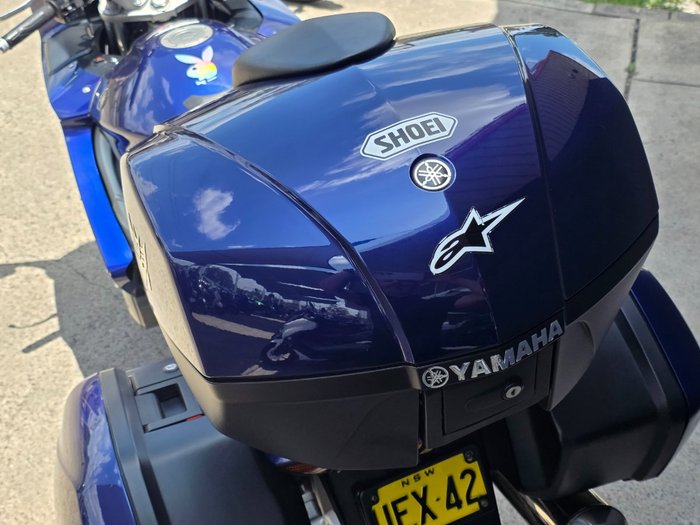 2004 Yamaha FJR1300A