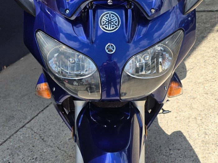 2004 Yamaha FJR1300A