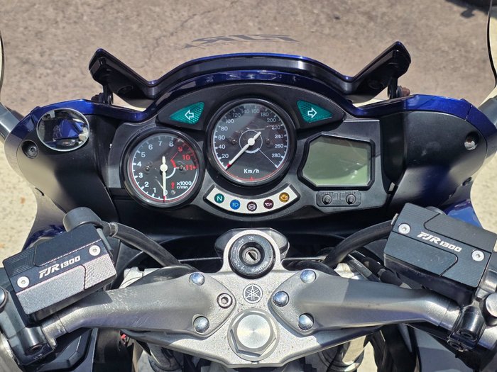 2004 Yamaha FJR1300A