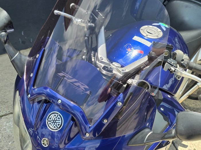 2004 Yamaha FJR1300A