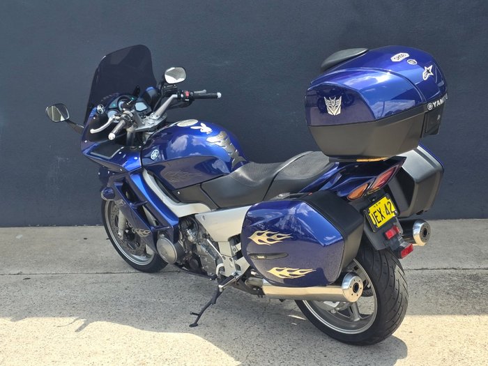 2004 Yamaha FJR1300A
