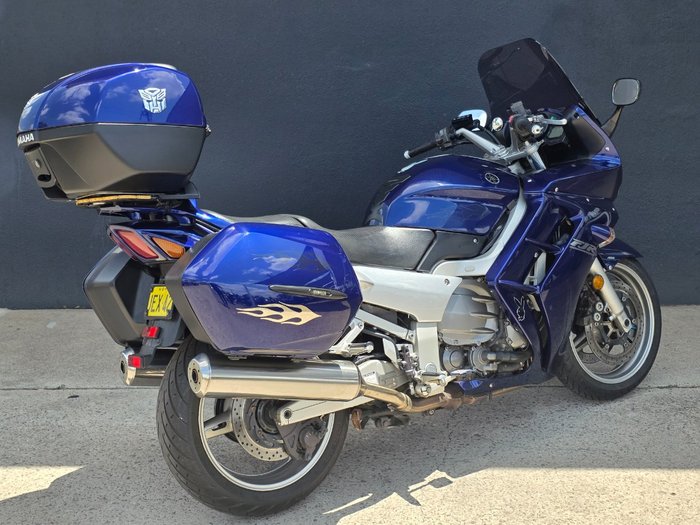 2004 Yamaha FJR1300A