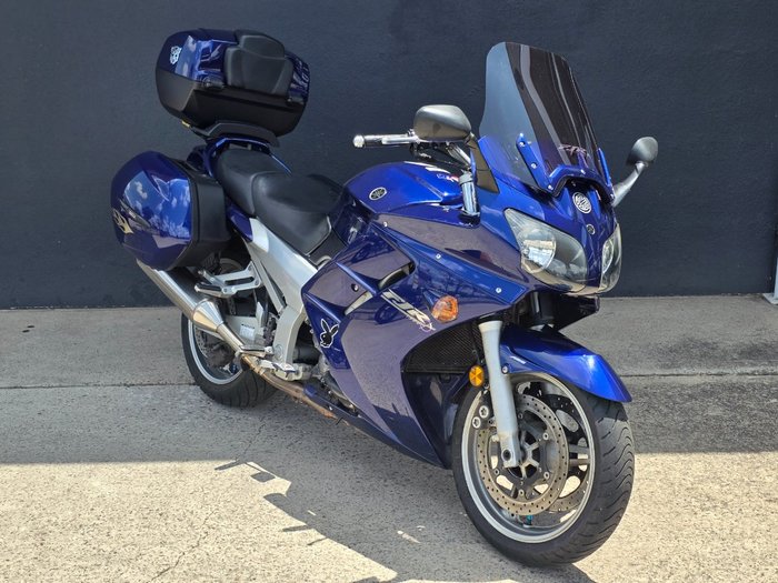 2004 Yamaha FJR1300A