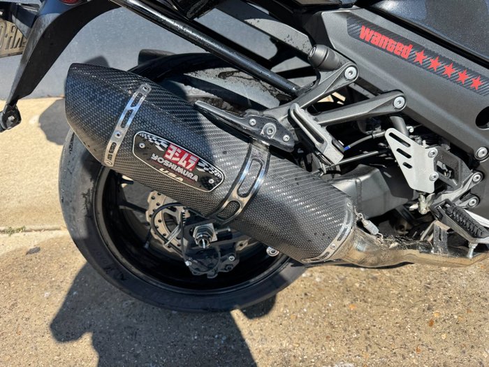 2015 Kawasaki NINJA ZX-14 (ZX14-R)