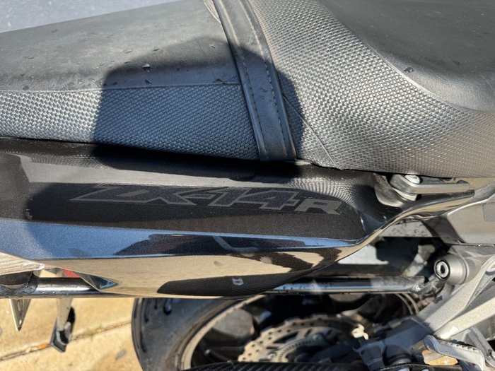 2015 Kawasaki NINJA ZX-14 (ZX14-R)