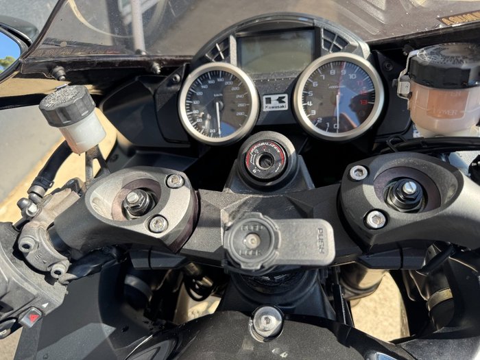 2015 Kawasaki NINJA ZX-14 (ZX14-R)