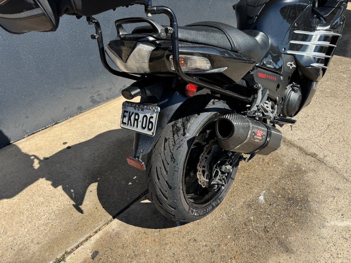 2015 Kawasaki NINJA ZX-14 (ZX14-R)