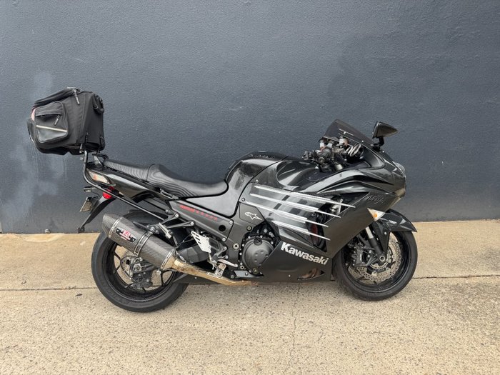 2015 Kawasaki NINJA ZX-14 (ZX14-R)