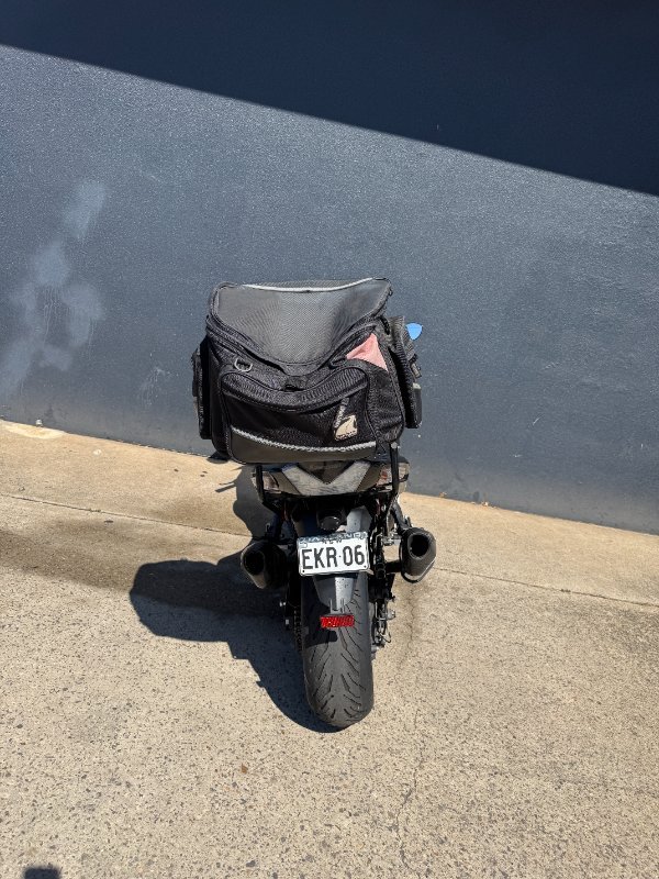 2015 Kawasaki NINJA ZX-14 (ZX14-R)