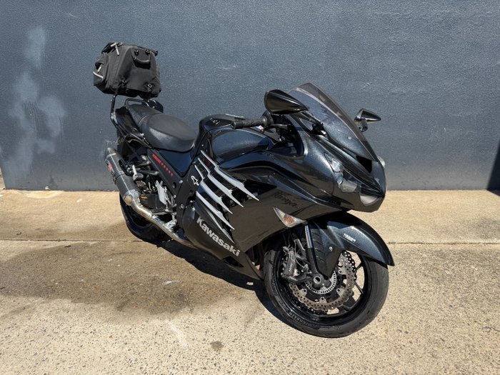 2015 Kawasaki NINJA ZX-14 (ZX14-R)