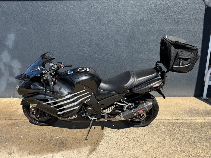 2015 Kawasaki NINJA ZX-14 (ZX14-R)