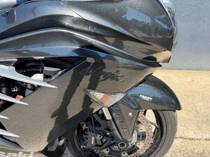 2015 Kawasaki NINJA ZX-14 (ZX14-R)