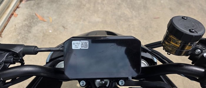 2025 CFMOTO 2025 CF MOTO 675CC 675NK ABS Aerolite Grey