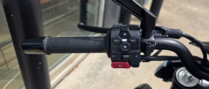 2025 CFMOTO 2025 CF MOTO 675CC 675NK ABS Aerolite Grey