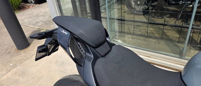 2025 CFMOTO 2025 CF MOTO 675CC 675NK ABS Aerolite Grey