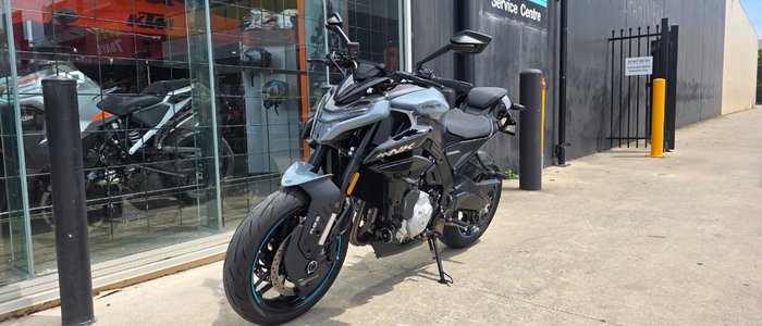 2025 CFMOTO 2025 CF MOTO 675CC 675NK ABS Aerolite Grey