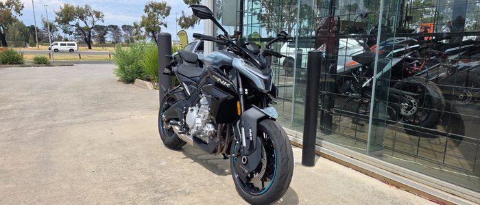 2025 CFMOTO 2025 CF MOTO 675CC 675NK ABS Aerolite Grey