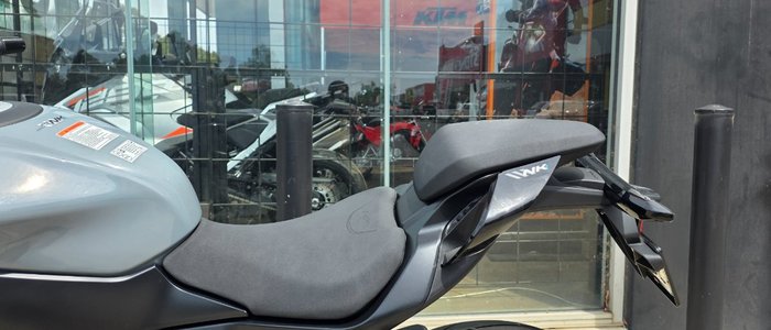 2025 CFMOTO 2025 CF MOTO 675CC 675NK ABS Aerolite Grey
