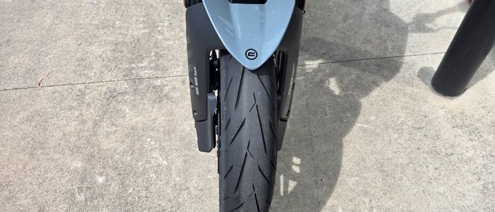2025 CFMOTO 2025 CF MOTO 675CC 675NK ABS Aerolite Grey