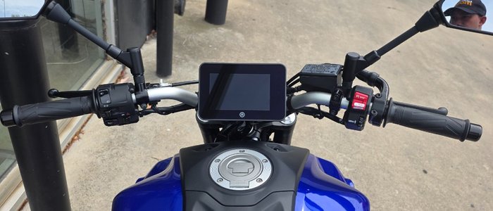 2024 Yamaha MT-07 LA (ABS)