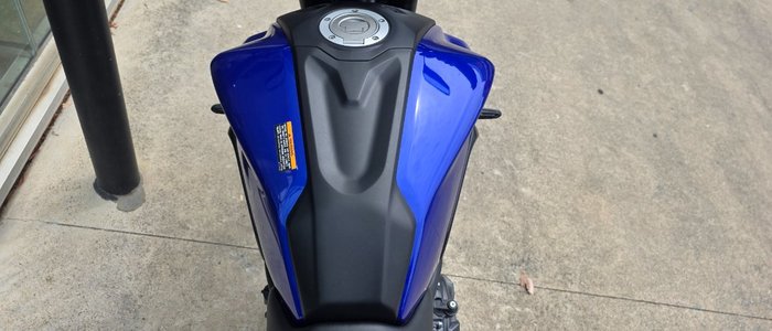 2024 Yamaha MT-07 LA (ABS)