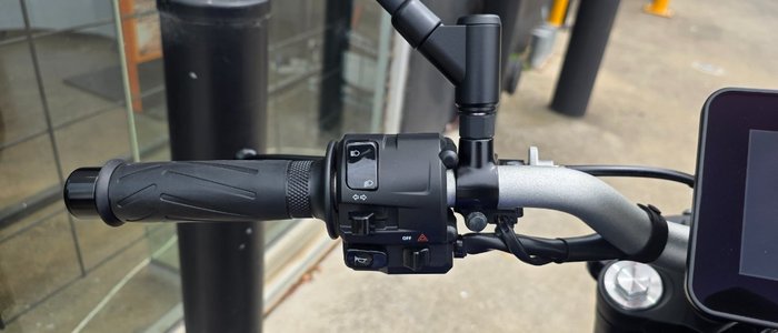 2024 Yamaha MT-07 LA (ABS)