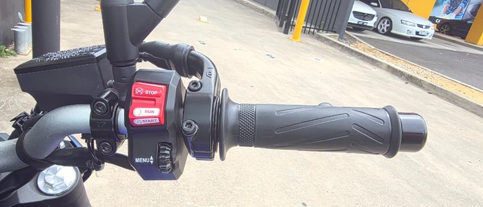 2024 Yamaha MT-07 LA (ABS)