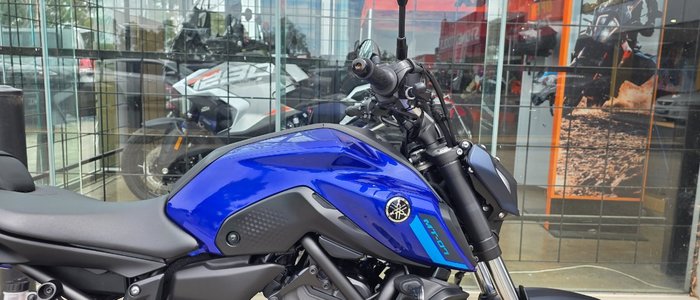2024 Yamaha MT-07 LA (ABS)