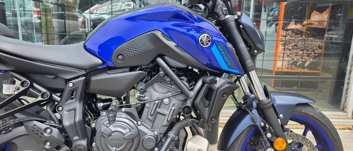 2024 Yamaha MT-07 LA (ABS)