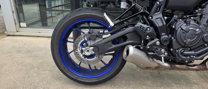 2024 Yamaha MT-07 LA (ABS)