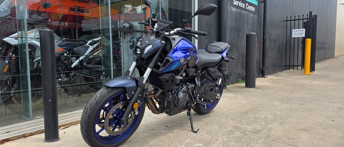 2024 Yamaha MT-07 LA (ABS)