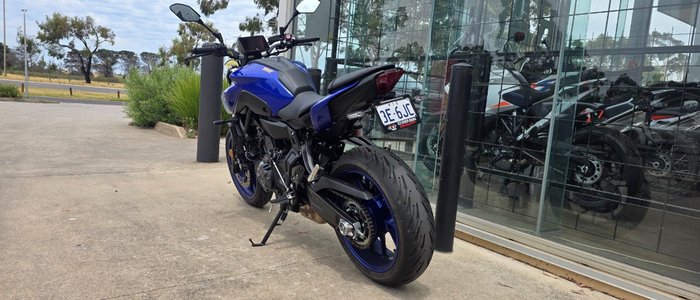 2024 Yamaha MT-07 LA (ABS)