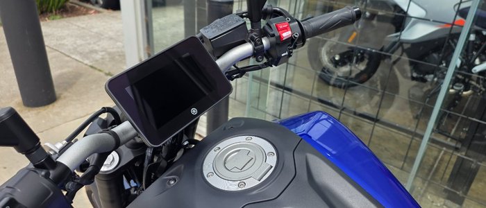 2024 Yamaha MT-07 LA (ABS)